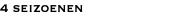 4 seizoenen